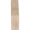 Ekena Millwork 5 1/2"W x 14"D x 22"H Traditional Smooth Knee Brace, Douglas Fir BRC06X14X22TRA00SDF - alternate 3